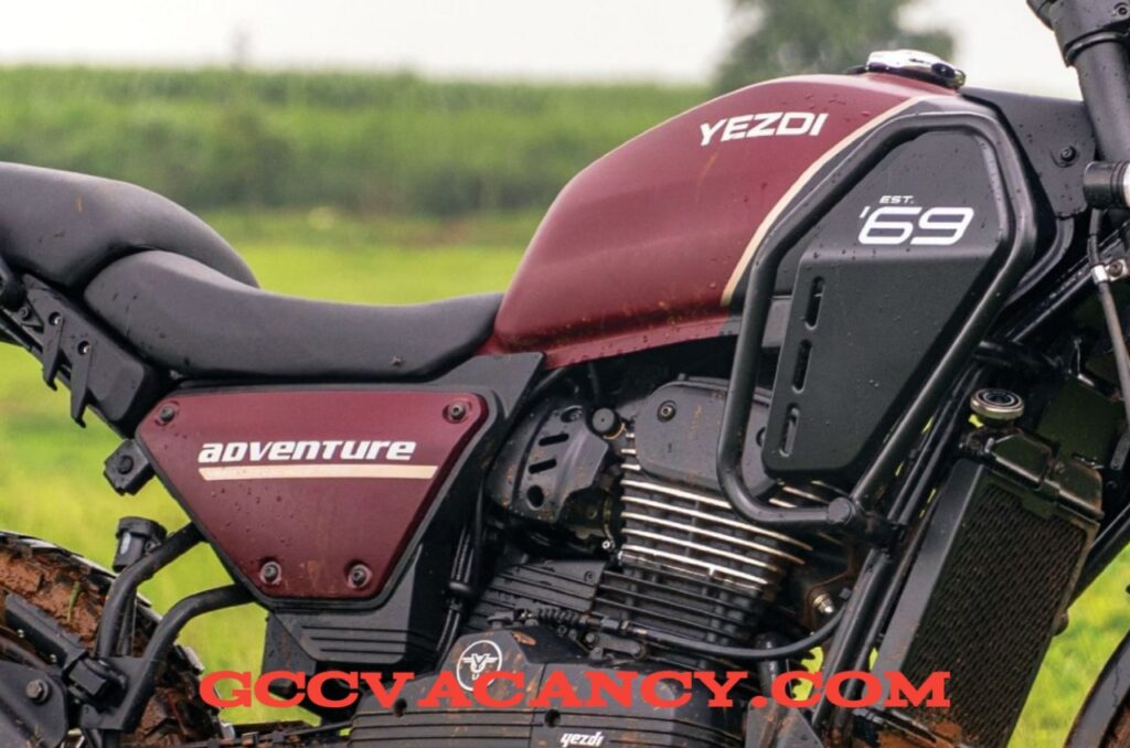 Yezdi Adventure Launching May 15 – Price, Design, Specs & More