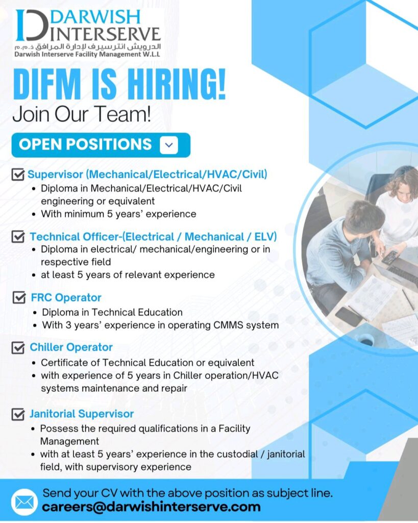 Darwish Interserve Facility Management