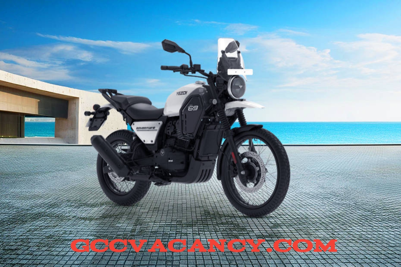Yezdi Adventure Launching May 15 – Price, Design, Specs & More