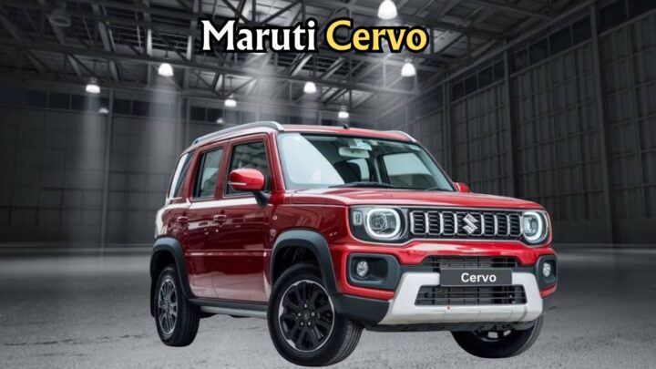 Maruti Cervo Launch Soon in India: Budget Car with 26 KMPL Mileage, Features & Price