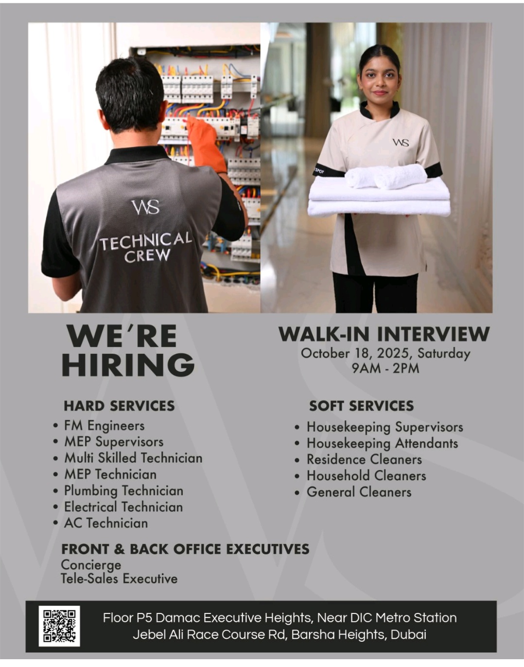 Whitespot Career Walk-In Interviews Announced